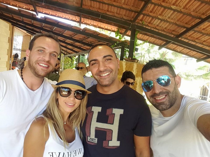 A magical day at EcoVillage Bader Hassoun by OrchideaByRita Part 1